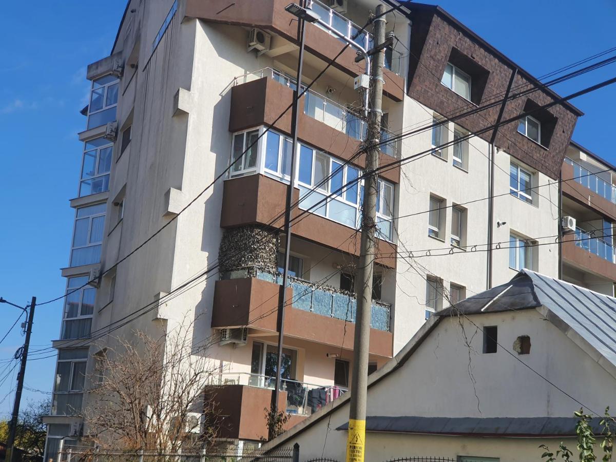 Suceava Apartment Extérieur photo