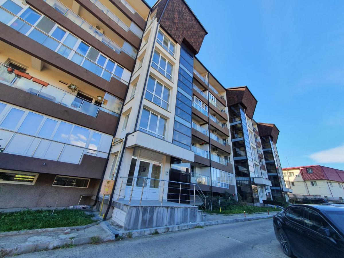 Suceava Apartment Extérieur photo
