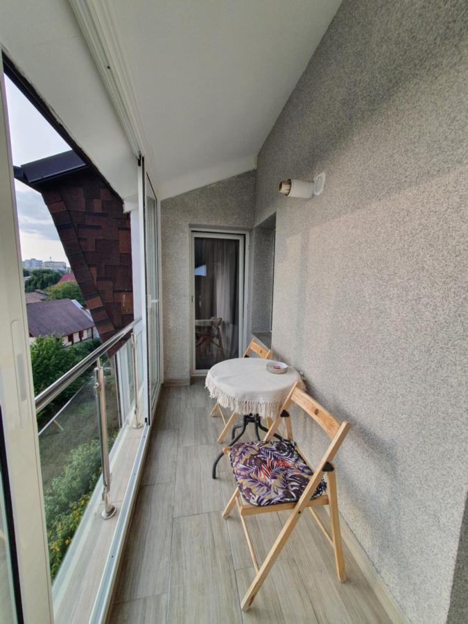 Suceava Apartment Extérieur photo
