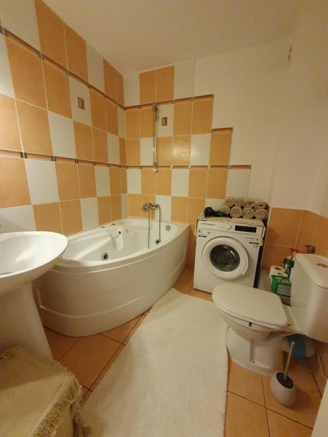 Suceava Apartment Extérieur photo