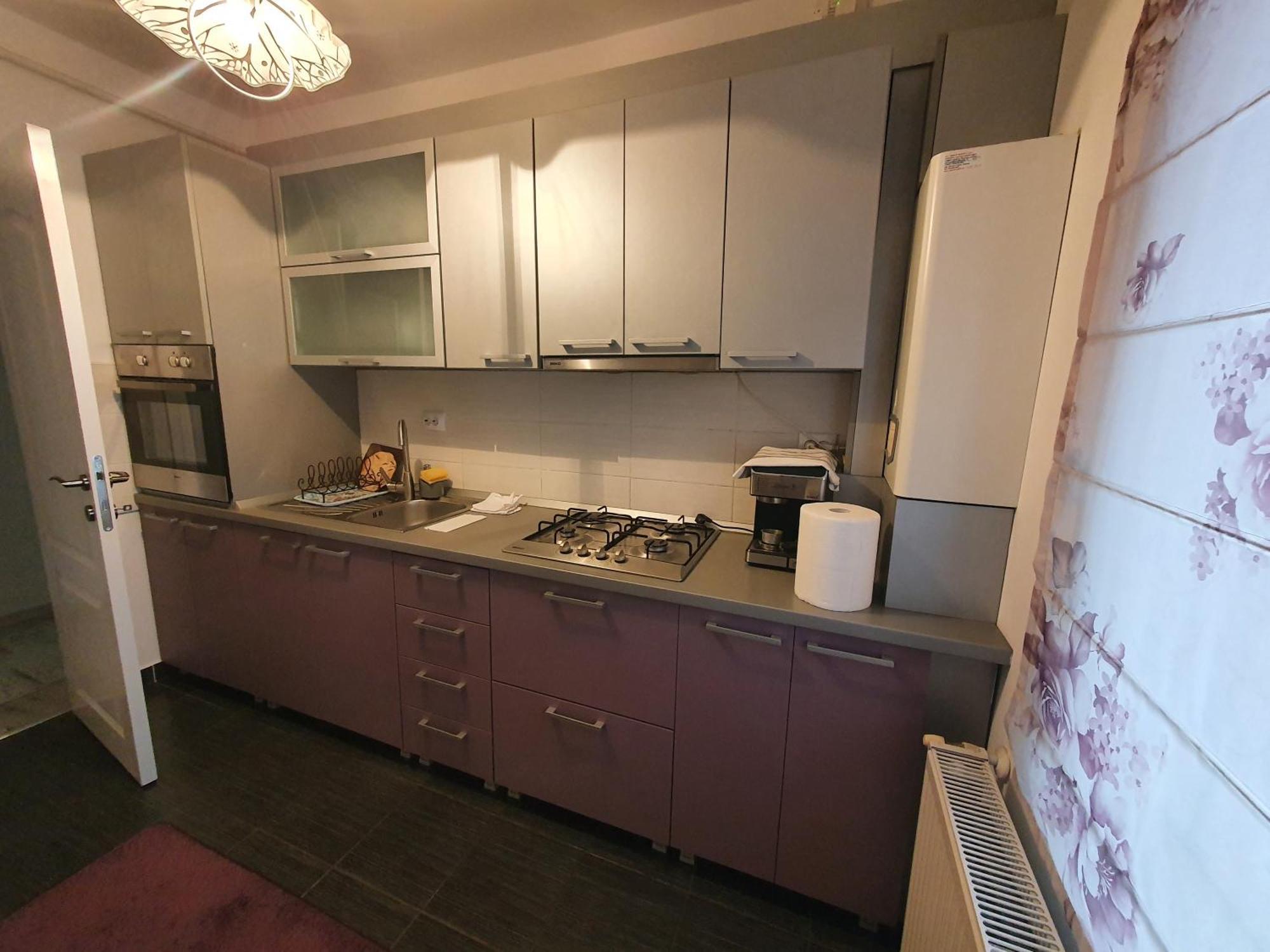 Suceava Apartment Extérieur photo
