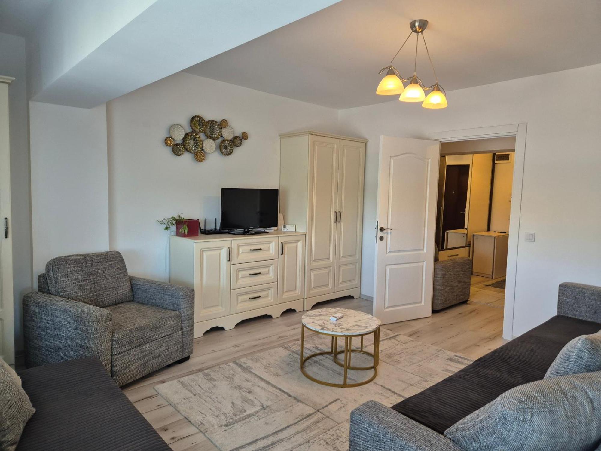 Suceava Apartment Extérieur photo
